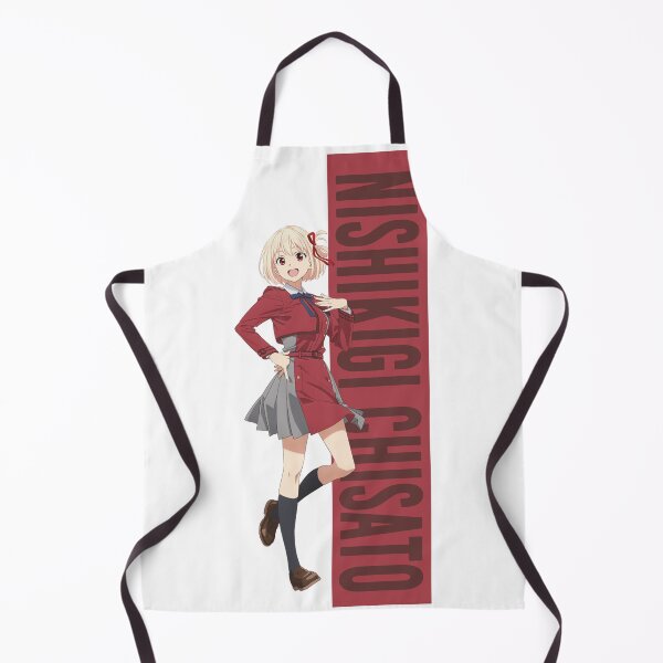 Item preview, Lycoris Recoil Nishikigi Chisato designed and sold by louise19900424.