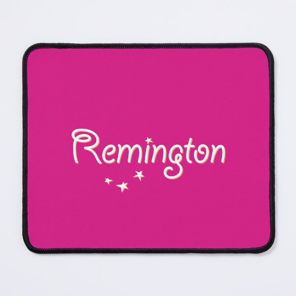 Item preview, My Name is Remington designed and sold by CharlottePlaceArt.