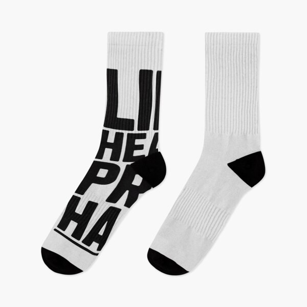 Item preview, Lift Heavy Pray Hard Motivational Christian Faith Fitness designed and sold by HORIZBoutique.