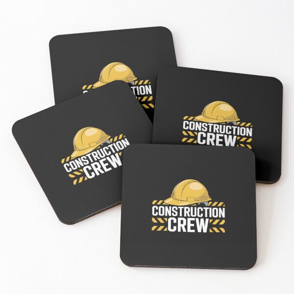 Item preview, Boys Construction Crew Birthday Party Supplies Matching designed and sold by repconomArt.