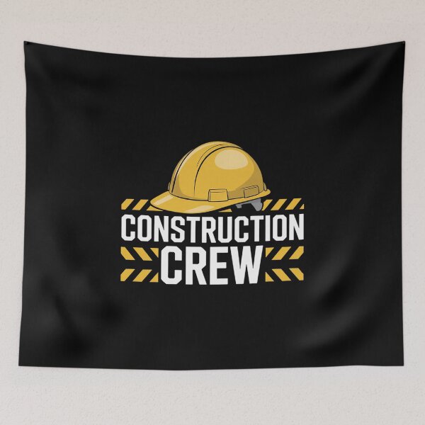 Item preview, Boys Construction Crew Birthday Party Supplies Matching designed and sold by repconomArt.