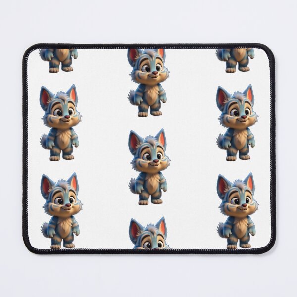 Item preview, Fizz Creature – Dreamdrop Fizz – Cute Fantasy Animal Art designed and sold by Alyas-Creatures.