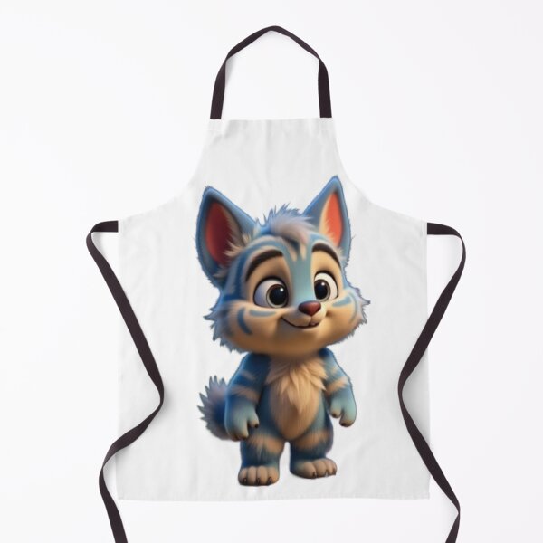 Item preview, Fizz Creature – Dreamdrop Fizz – Cute Fantasy Animal Art designed and sold by Alyas-Creatures.