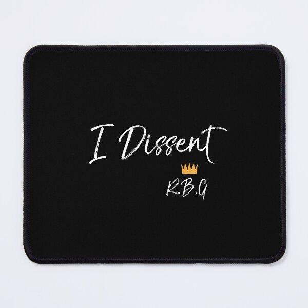 Item preview, I Dissent designed and sold by corbrand.