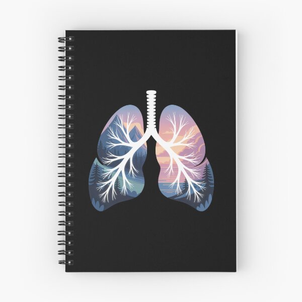 Item preview, Breathe Clean Air Lungs Go Outside T Shirt Earth Day designed and sold by repconomArt.