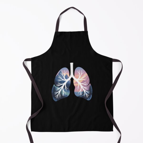 Item preview, Breathe Clean Air Lungs Go Outside T Shirt Earth Day designed and sold by repconomArt.