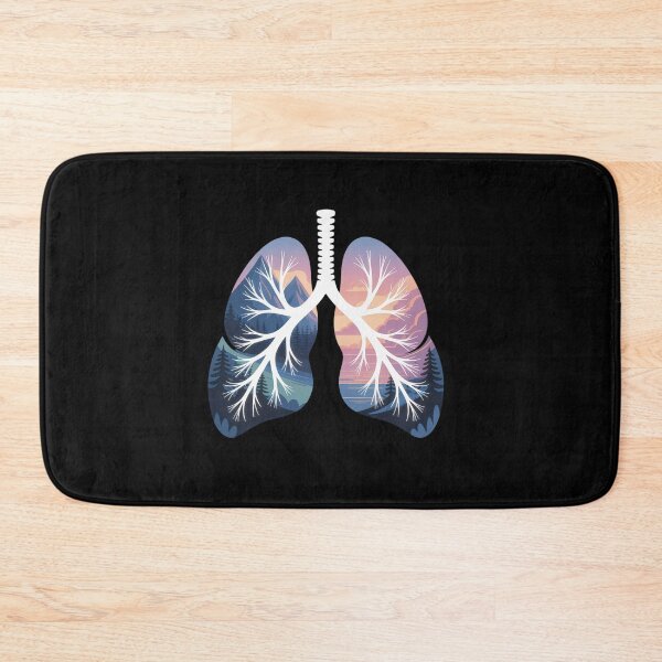 Item preview, Breathe Clean Air Lungs Go Outside T Shirt Earth Day designed and sold by repconomArt.