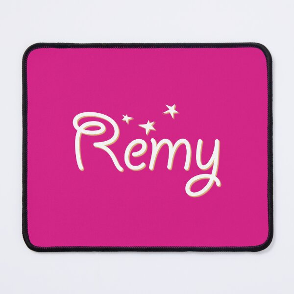 Item preview, My Name is Remy designed and sold by CharlottePlaceArt.