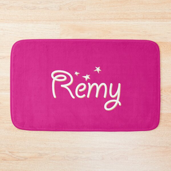 Item preview, My Name is Remy designed and sold by CharlottePlaceArt.
