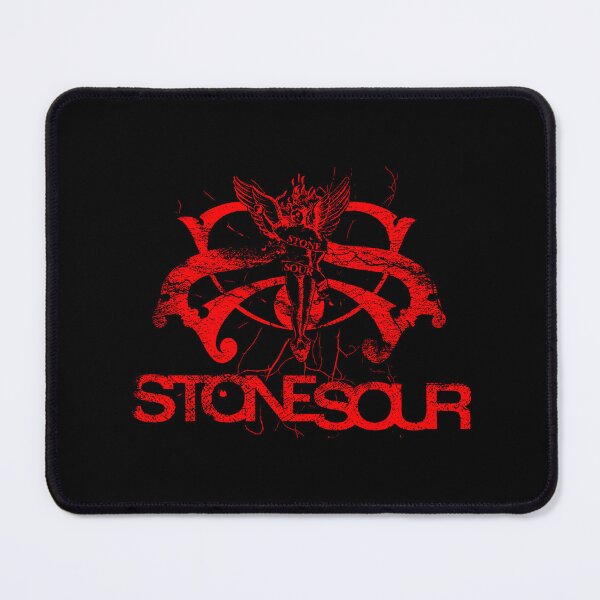 Item preview, Red Logo Alternative Metal Band designed and sold by WellkamStudio.