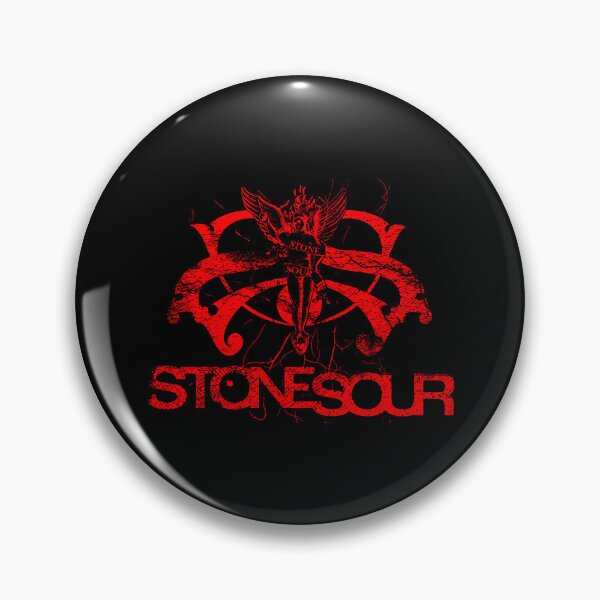 Item preview, Red Logo Alternative Metal Band designed and sold by WellkamStudio.