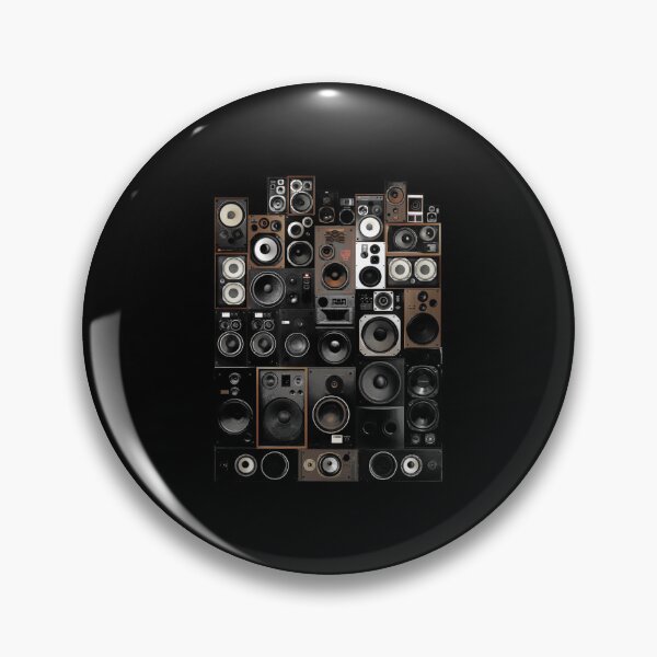 Item preview, Audio Gear Pattern designed and sold by tlviyckyudi22.