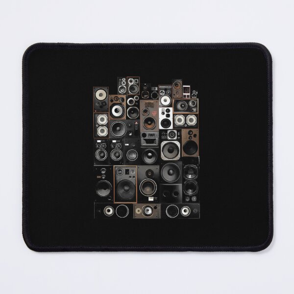 Item preview, Audio Gear Pattern designed and sold by tlviyckyudi22.