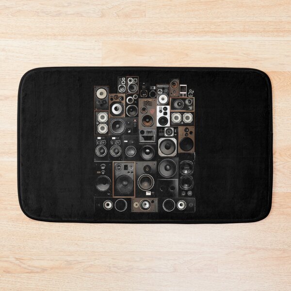 Item preview, Audio Gear Pattern designed and sold by tlviyckyudi22.