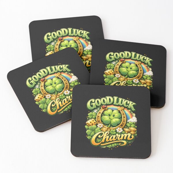 Item preview, Good Luck Charm! designed and sold by VintageImageInc.