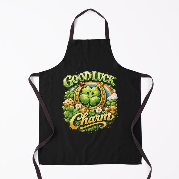Item preview, Good Luck Charm! designed and sold by VintageImageInc.