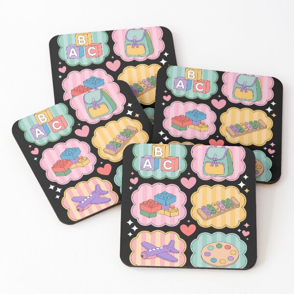 Item preview, Daycare Teacher School Cute designed and sold by pisliturabcons.