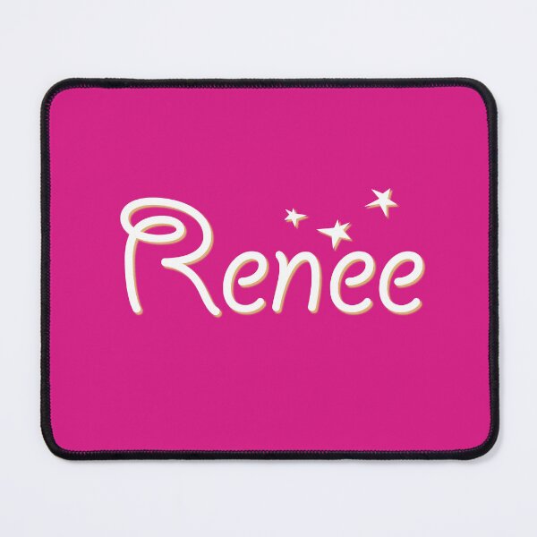 Item preview, My Name is Renee designed and sold by CharlottePlaceArt.