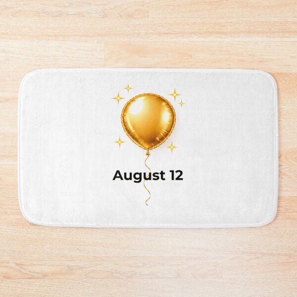 Item preview, Balloon - August 12 designed and sold by ariksworld.
