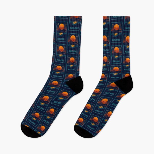 Item preview, Malawi Neon Travel designed and sold by Thistle-TShop.