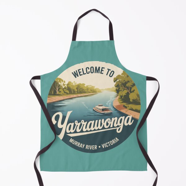 Item preview, I’ve Been There — Yarrawonga | Murray River designed and sold by Random Designs.