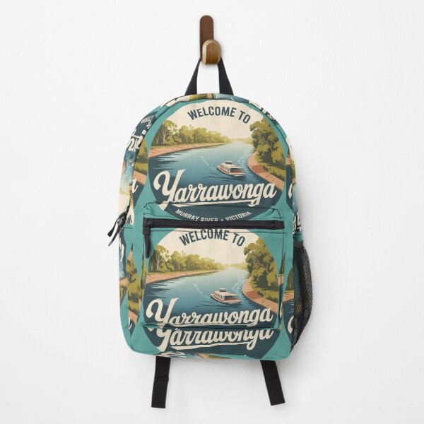 Item preview, I’ve Been There — Yarrawonga | Murray River designed and sold by Random Designs.