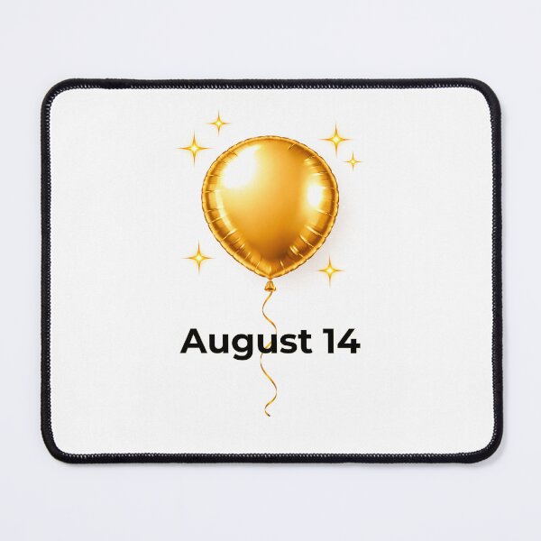 Item preview, Balloon - August 14 designed and sold by ariksworld.