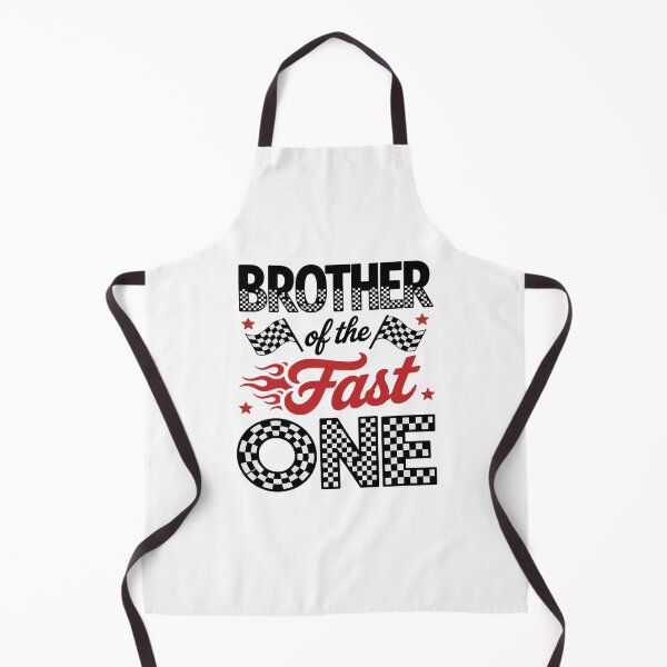 Item preview, Brother Of The Fast One Car Racing Dad 1St Birthday Boy designed and sold by repconomArt.