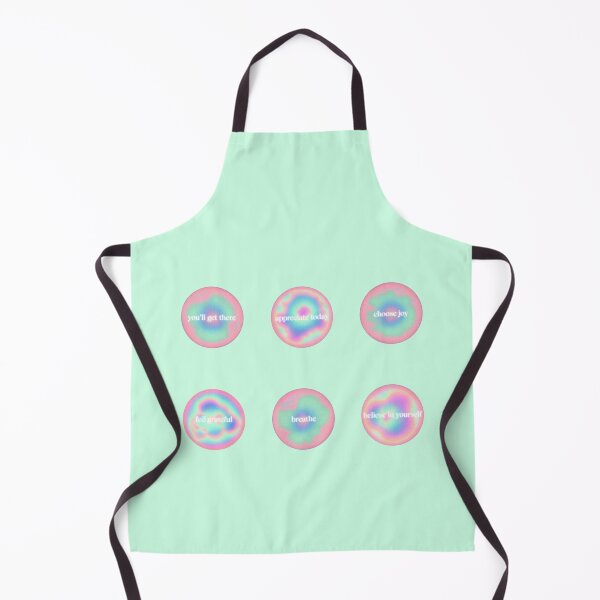 Item preview, affirmation auras designed and sold by delicate-pov.