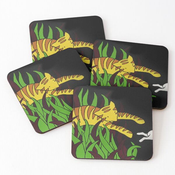Item preview, The Tiger and the Rabbit designed and sold by guyporter.