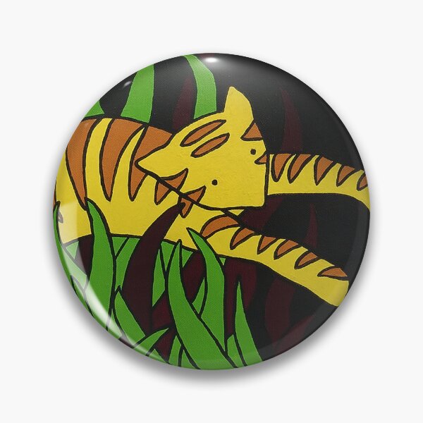 Item preview, The Tiger and the Rabbit designed and sold by guyporter.
