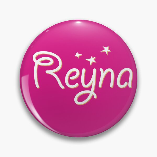Item preview, My Name is Reyna designed and sold by CharlottePlaceArt.