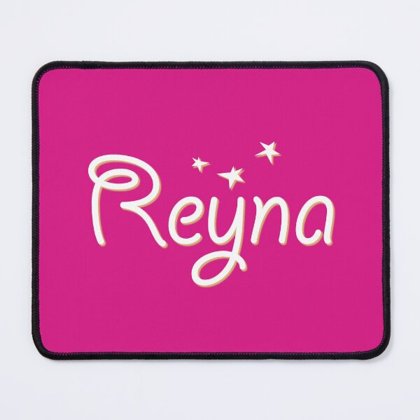 Item preview, My Name is Reyna designed and sold by CharlottePlaceArt.