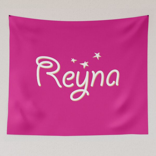 Item preview, My Name is Reyna designed and sold by CharlottePlaceArt.