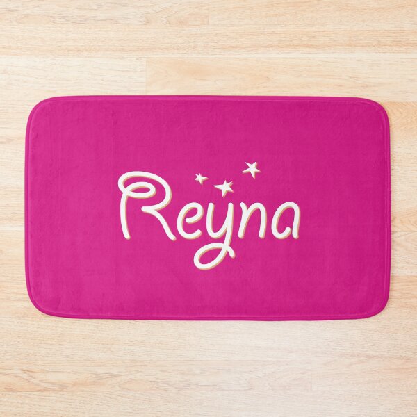 Item preview, My Name is Reyna designed and sold by CharlottePlaceArt.