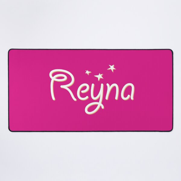 Item preview, My Name is Reyna designed and sold by CharlottePlaceArt.