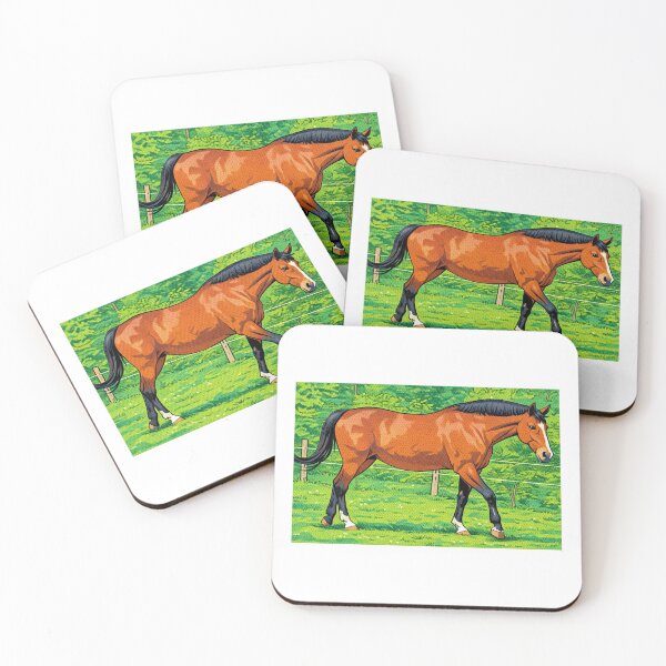 Item preview, Hooves & Sunshine designed and sold by ArtbyVetDad.