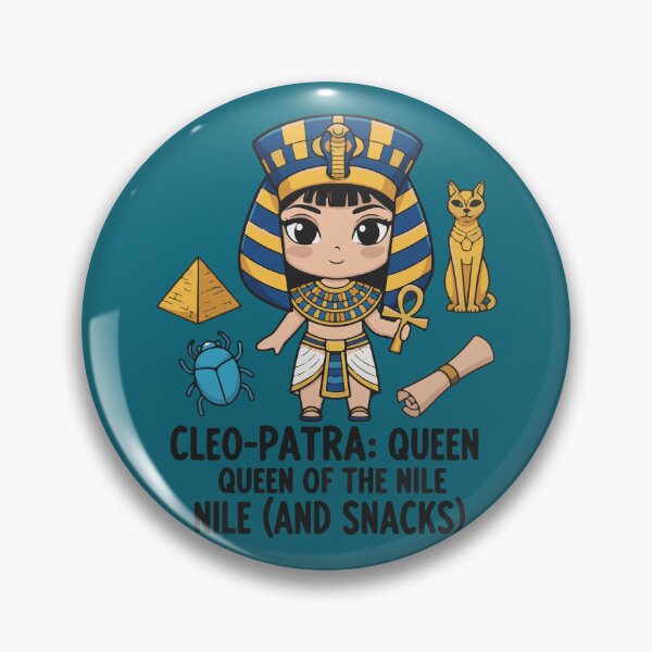 Item preview, Mighty Cleo designed and sold by MaisonLouis.