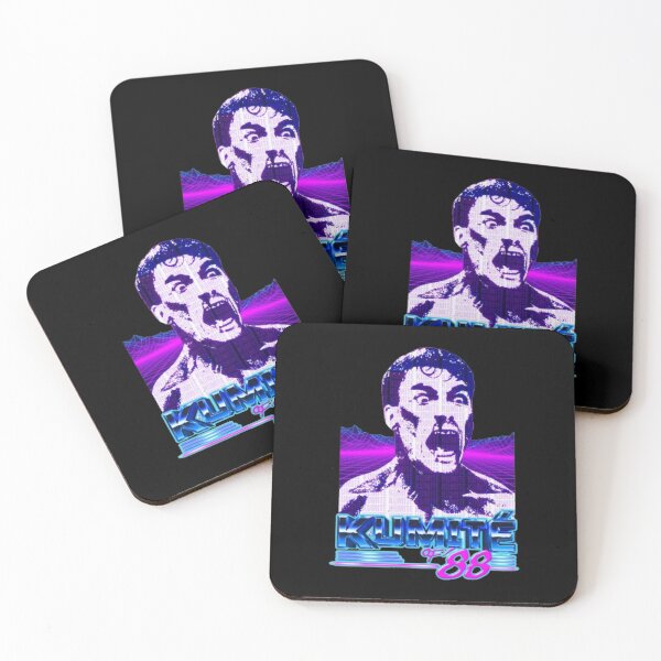 Item preview, KUMITÉ of 88 – Legend of the underground tournament designed and sold by Wawan35200.