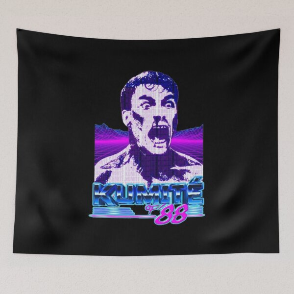 Item preview, KUMITÉ of 88 – Legend of the underground tournament designed and sold by Wawan35200.