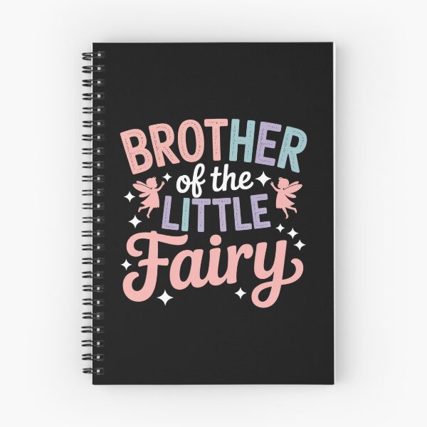 Item preview, Brother Of The Little Fairy First Birthday Girl Family Party designed and sold by repconomArt.