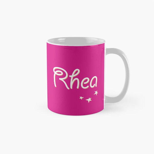 Item preview, My Name is Rhea designed and sold by CharlottePlaceArt.