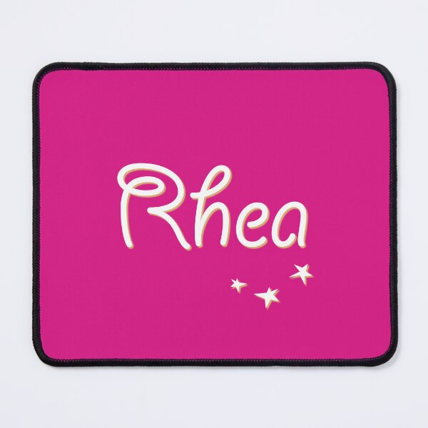 Item preview, My Name is Rhea designed and sold by CharlottePlaceArt.