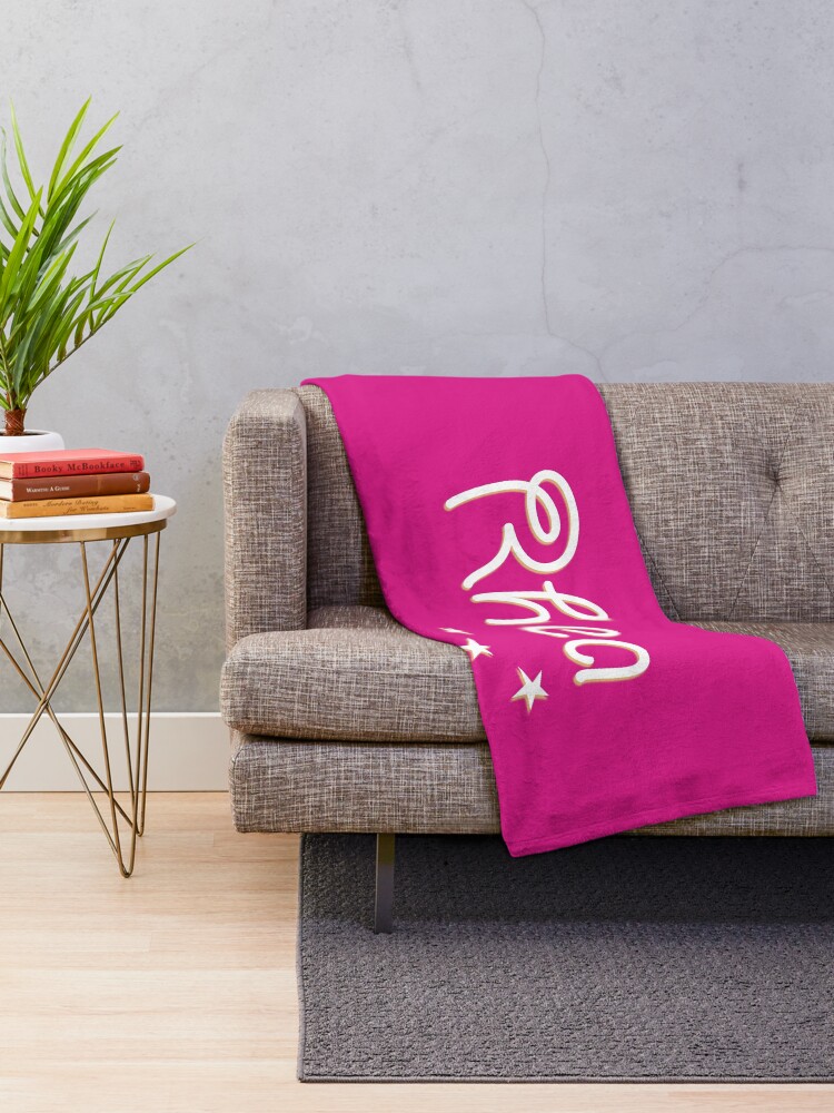Thumbnail 2 of 6, Throw Blanket, My Name is Rhea designed and sold by TorringtonPlace.
