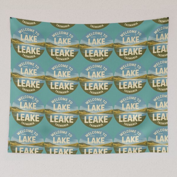 Item preview, Lake Leake designed and sold by Random Designs.