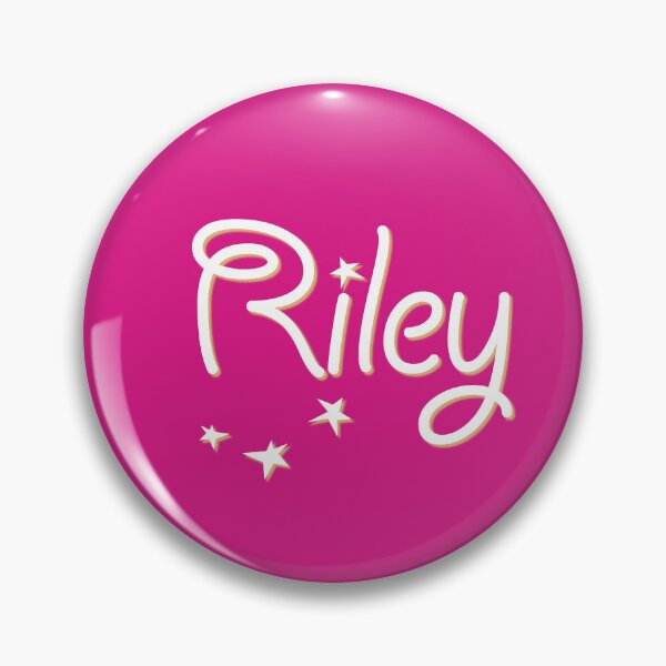 Item preview, My Name is Riley designed and sold by CharlottePlaceArt.
