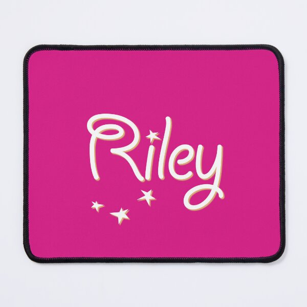 Item preview, My Name is Riley designed and sold by CharlottePlaceArt.
