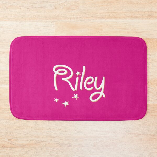 Item preview, My Name is Riley designed and sold by CharlottePlaceArt.