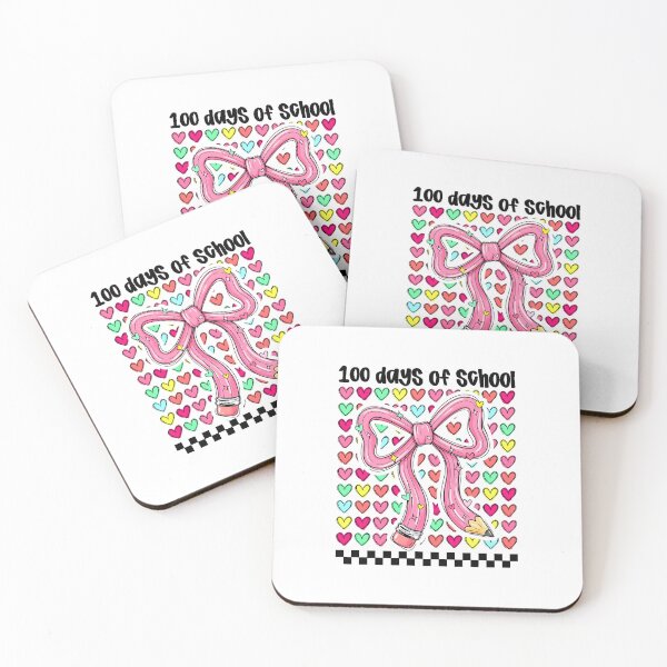 Item preview, 100 Days of School Coquette Sweat designed and sold by ChristinDresner.