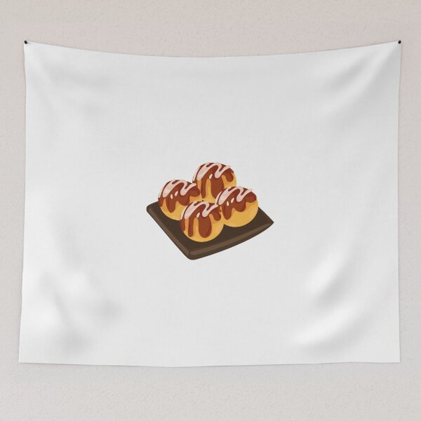 Item preview, takoyaki designed and sold by zerothreestd.